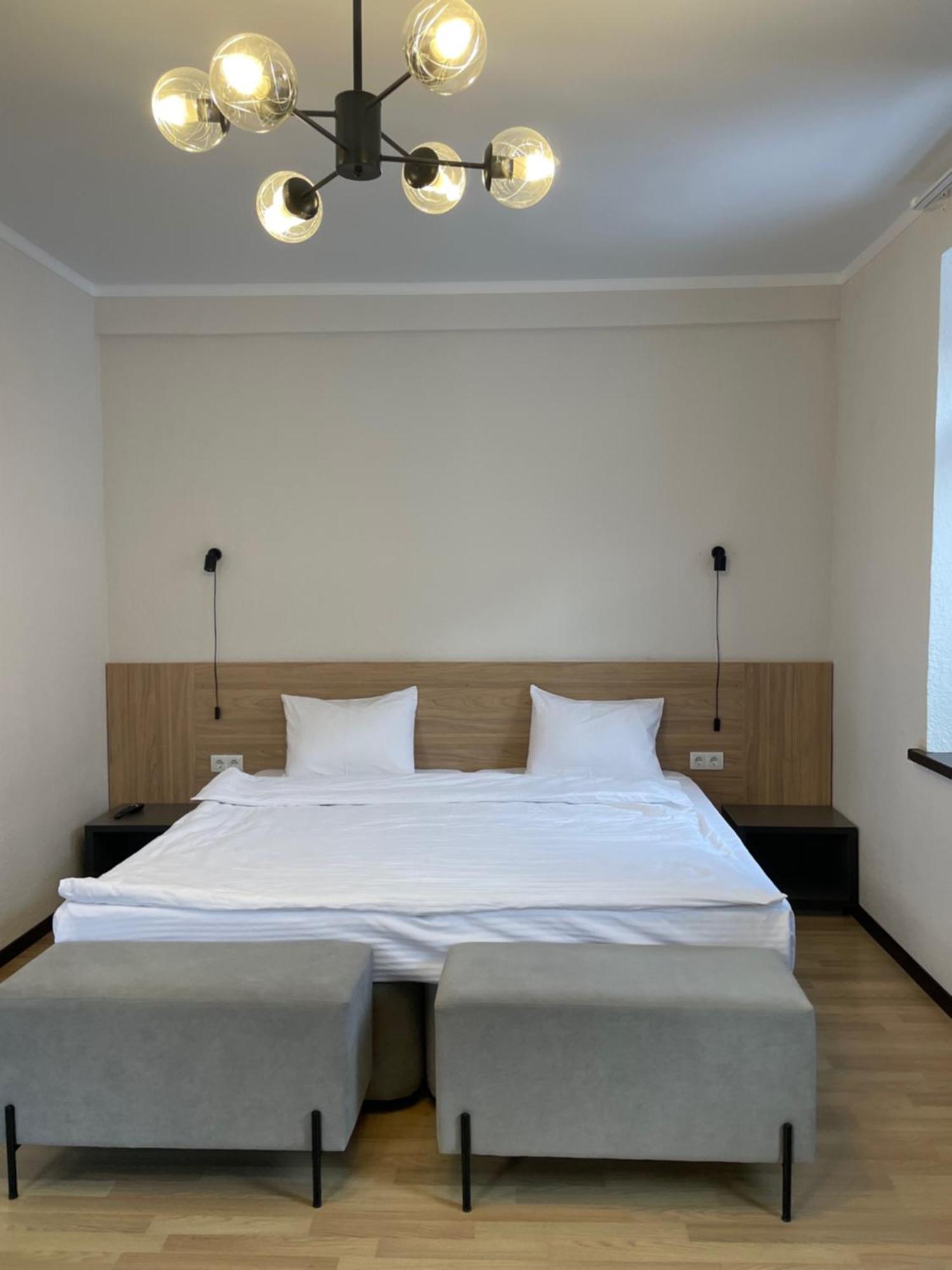 Issyk Ata Retreat Hotell Gorno-Serafimovka Exteriör bild